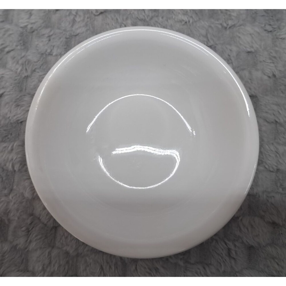 7 Corelle Vitrelle Living Ware White Serving Bowls 5.5" Dessert Fruit Berry - Picture 3 of 8